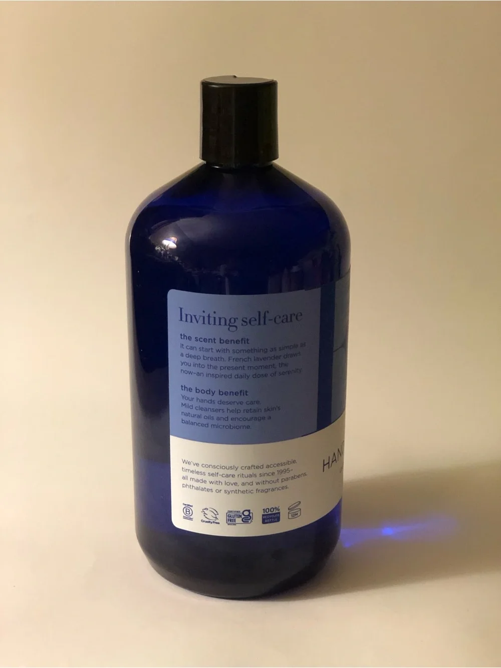 EO Hand Soap Refill in Calming French Lavender, 32 Fl Oz